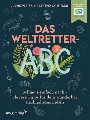 cover image of Das Weltretter-ABC